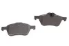 Тормозные колодки передние дисковые BOSCH 0986424652 (фото 3)
