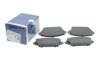Тормозные колодки дисковые BOSCH 0986424663 (фото 2)