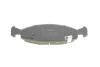 Тормозные колодки передние дисковые BOSCH 0986424666 (фото 4)