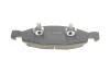 Тормозные колодки передние дисковые BOSCH 0986424666 (фото 7)