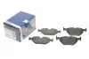 Гальмівні колодки задні дискові BOSCH 0986424667 (фото 1)