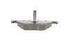 Гальмівні колодки задні дискові BOSCH 0986424667 (фото 3)