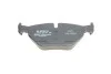 Гальмівні колодки задні дискові BOSCH 0986424667 (фото 6)