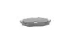 Тормозные колодки передние дисковые BOSCH 0 986 424 669 (фото 2)