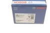Гальмівні колодки передні дискові BOSCH 0986424672 (фото 8)
