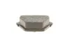Гальмівні колодки передні дискові BOSCH 0986424689 (фото 12)