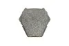 Гальмівні колодки передні дискові BOSCH 0986424689 (фото 13)