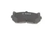 Гальмівні колодки задні дискові BOSCH 0986424693 (фото 3)