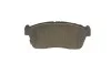 Тормозные колодки передние дисковые BOSCH 0 986 424 695 (фото 5)