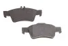 Тормозные колодки задние дисковые BOSCH 0986424699 (фото 3)