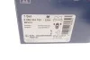 Тормозные колодки передние дисковые BOSCH 0986424700 (фото 4)