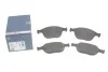 Тормозные колодки передние дисковые BOSCH 0986424701 (фото 1)