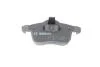 Тормозные колодки передние дисковые BOSCH 0 986 424 707 (фото 3)