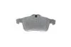 Тормозные колодки передние дисковые BOSCH 0 986 424 707 (фото 4)