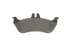 Тормозные колодки задние дисковые BOSCH 0986424708 (фото 8)