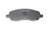 Тормозные колодки передние дисковые BOSCH 0 986 424 716 (фото 2)