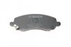 Тормозные колодки передние дисковые BOSCH 0 986 424 716 (фото 4)