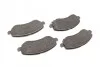 Тормозные колодки передние дисковые BOSCH 0 986 424 716 (фото 6)