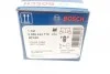 Тормозные колодки передние дисковые BOSCH 0 986 424 716 (фото 8)