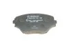 Гальмівні колодки передні дискові BOSCH 0 986 424 719 (фото 4)