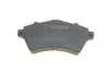 Тормозные колодки передние дисковые BOSCH 0 986 424 721 (фото 4)