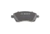 Гальмівні колодки передні дискові BOSCH 0986424735 (фото 7)