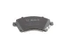 Гальмівні колодки передні дискові BOSCH 0986424735 (фото 10)