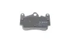Гальмівні колодки задні дискові BOSCH 0986424741 (фото 3)