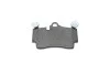 Гальмівні колодки задні дискові BOSCH 0986424741 (фото 4)