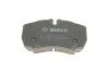 Гальмівні колодки задні дискові BOSCH 0 986 424 750 (фото 6)