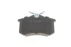 Тормозные колодки задние дисковые BOSCH 0986424751 (фото 3)