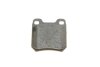 Гальмівні колодки задні дискові BOSCH 0986424754 (фото 5)
