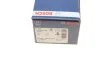 Тормозные колодки задние дисковые BOSCH 0986424754 (фото 6)