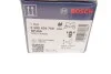 Тормозные колодки передние дисковые BOSCH 0986424760 (фото 4)