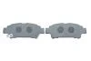 Тормозные колодки задние дисковые BOSCH 0986424762 (фото 4)