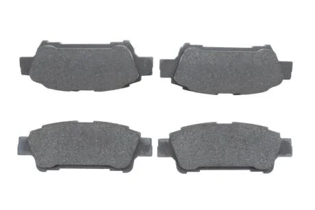 Гальмівні колодки задні дискові BOSCH 0986424762