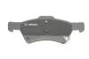 Гальмівні колодки передні дискові BOSCH 0986424765 (фото 4)