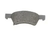 Гальмівні колодки передні дискові BOSCH 0986424765 (фото 5)