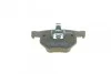 Тормозные колодки задние дисковые BOSCH 0 986 424 766 (фото 4)