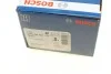Тормозные колодки задние дисковые BOSCH 0 986 424 766 (фото 9)