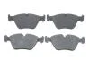 Тормозные колодки передние дисковые BOSCH 0986424767 (фото 1)