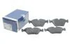 Тормозные колодки передние дисковые BOSCH 0986424767 (фото 2)
