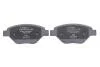 Тормозные колодки передние дисковые BOSCH 0 986 424 774 (фото 4)