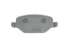 Гальмівні колодки задні BOSCH 0986424775 (фото 4)
