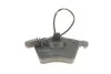 Тормозные колодки передние дисковые BOSCH 0986424780 (фото 2)