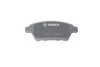 Гальмівні колодки передні дискові BOSCH 0986424785 (фото 3)