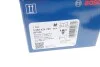 Гальмівні колодки передні дискові BOSCH 0986424785 (фото 8)