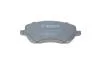 Тормозные колодки передние дисковые BOSCH 0 986 424 789 (фото 3)
