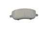 Тормозные колодки передние дисковые BOSCH 0 986 424 789 (фото 4)