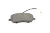 Тормозные колодки передние дисковые BOSCH 0 986 424 789 (фото 8)